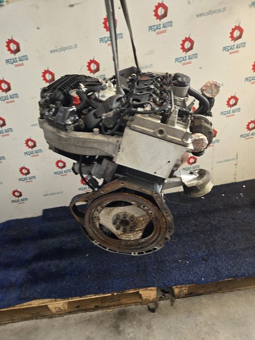 Motor completo MERCEDES-BENZ Classe E (W210)