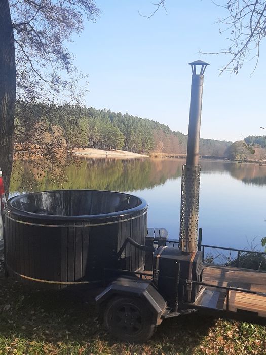 СПА ЧАН з доставкою до вас!#Чан мобільний #Чан в Макарів#Чан в Києві#