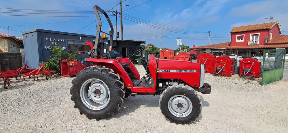 Tractor/Trator Massey Ferguson 1250