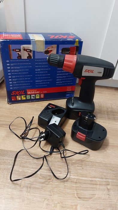 Wkretarka 12V Skil