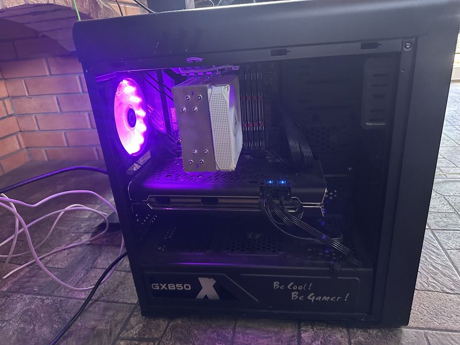 Продам игровой пк