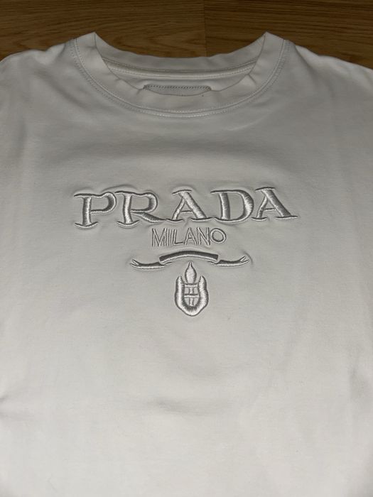 Prada Milano Tshirt