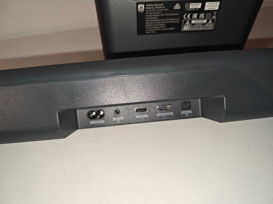 Soundbar Philips TAB5309/10