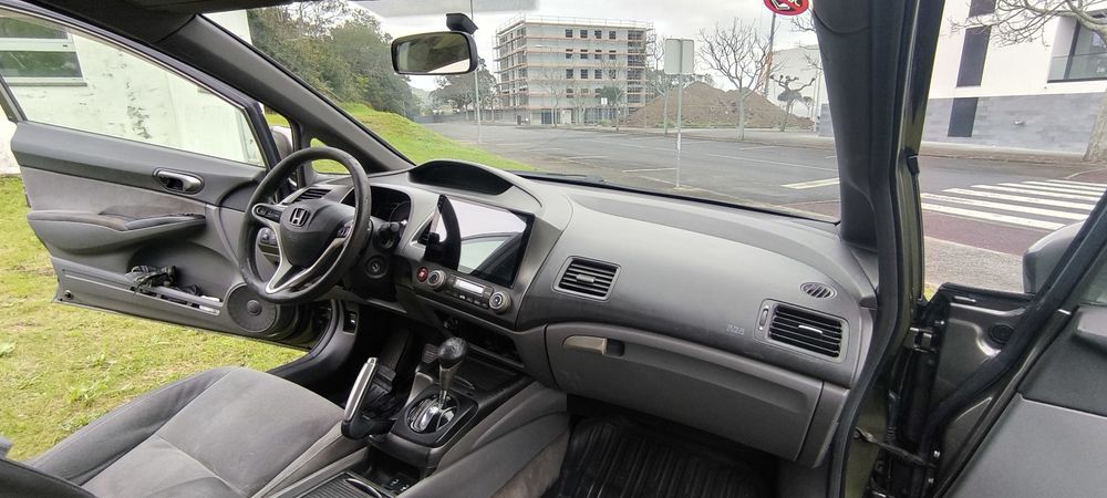 Honda Civic Hybrid 2008