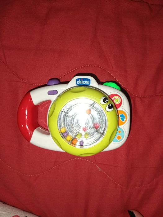 Câmara Chicco bebe