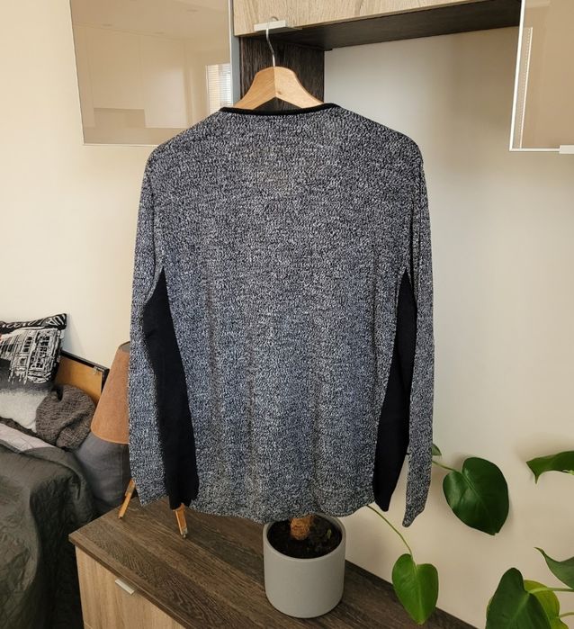 Sweter szary melanż Gerry Weber