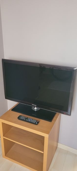 tv samsung smart 32 uszkodzony