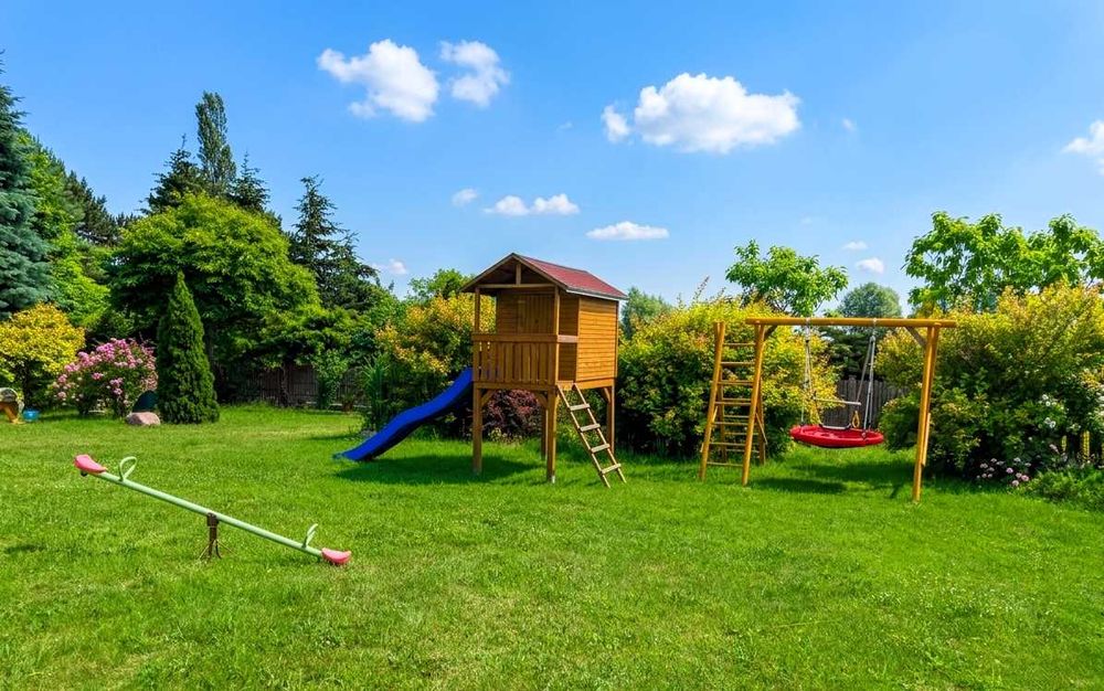 Domki Nad Morzem DĘBINA Blisko Plaży | Plac Zabaw | Grill | z Psem |