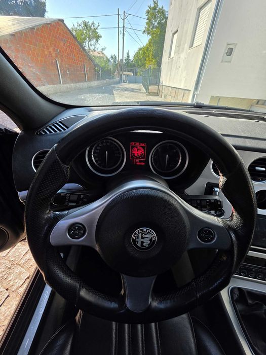 Alfa Romeo 159 SW 1.9 JTDM 150CV mais motor extra.