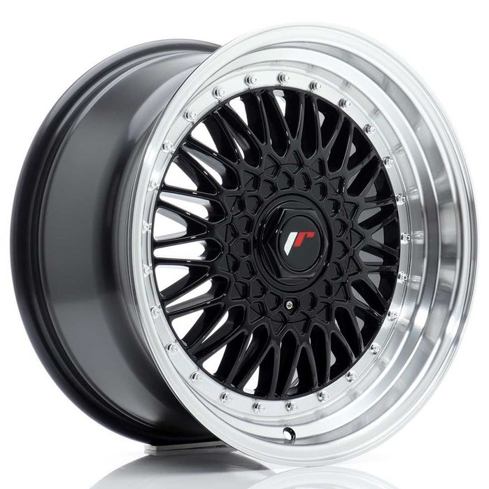 Japan Racing JR9 17" 5x120 / 5x112 ET35 BMW E36 E46 E90 Audi A4 A6 VW