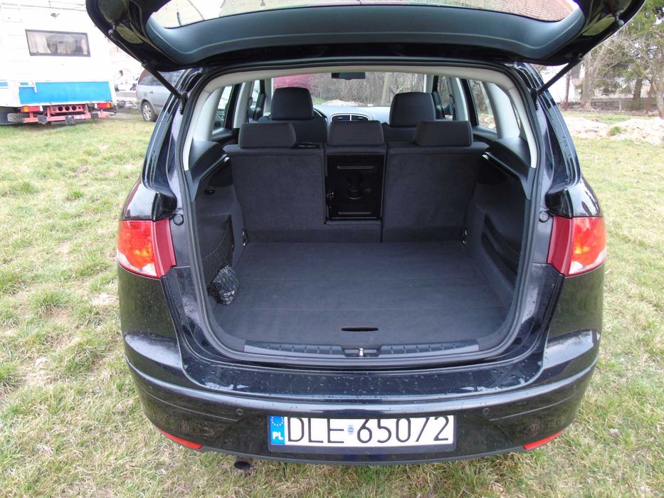 seat altea XL 1,6 tdi jak nowa