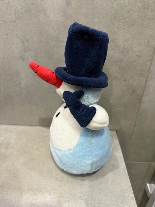 Maskotka, pluszak Snowman - Tabaluga - Arktos - 34 cm
