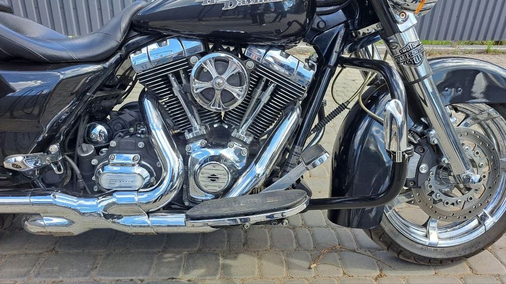 Harley Davidson HLHX 103