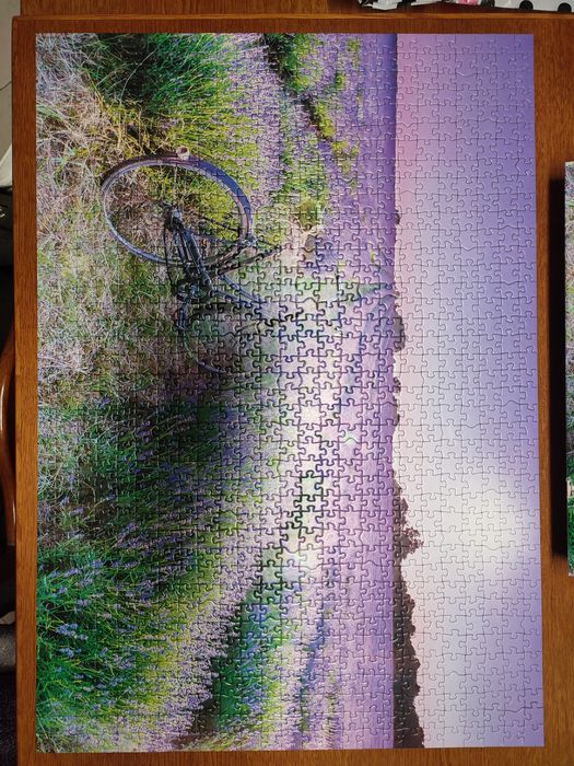 Puzzles vários tamanhos