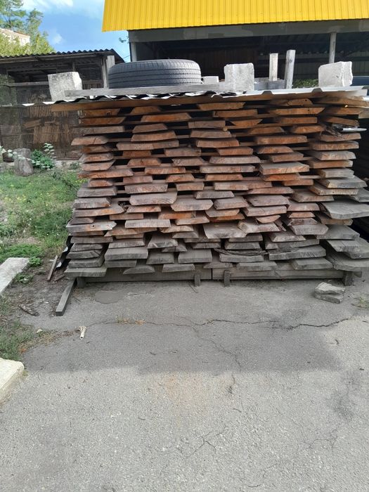 Продам доску сосна и липа