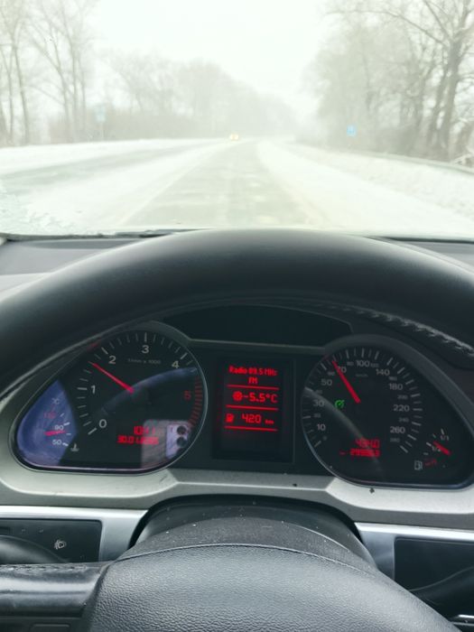 Audi a6c6 2.0дизель