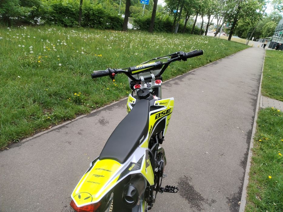 BSE PH09D enduro  125