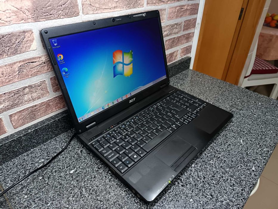 Acer Extensa 5635G RAM 4gb SSD 128gb