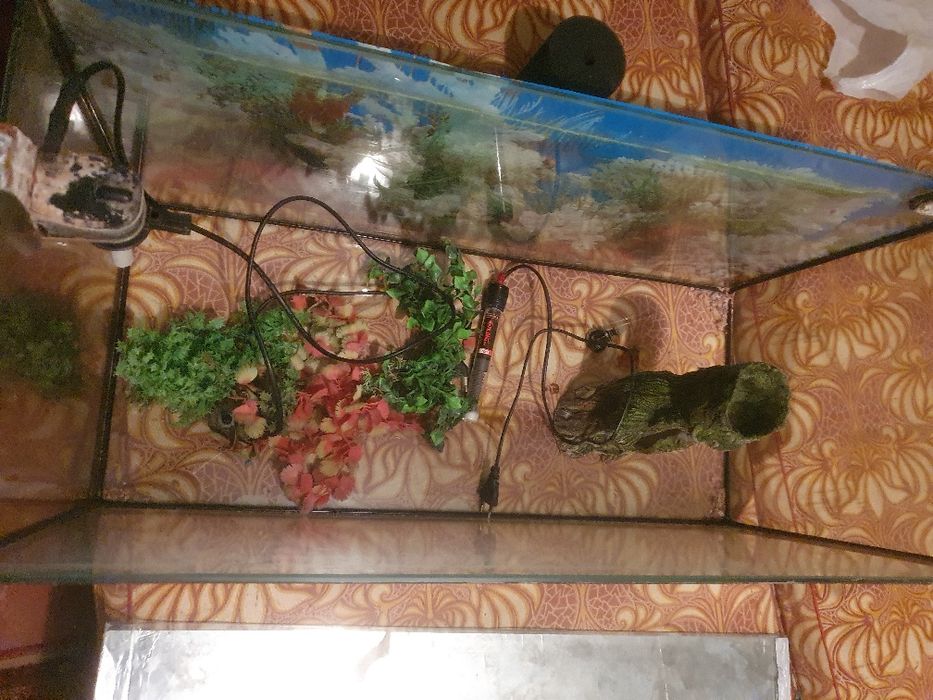 Акваріум бу продам