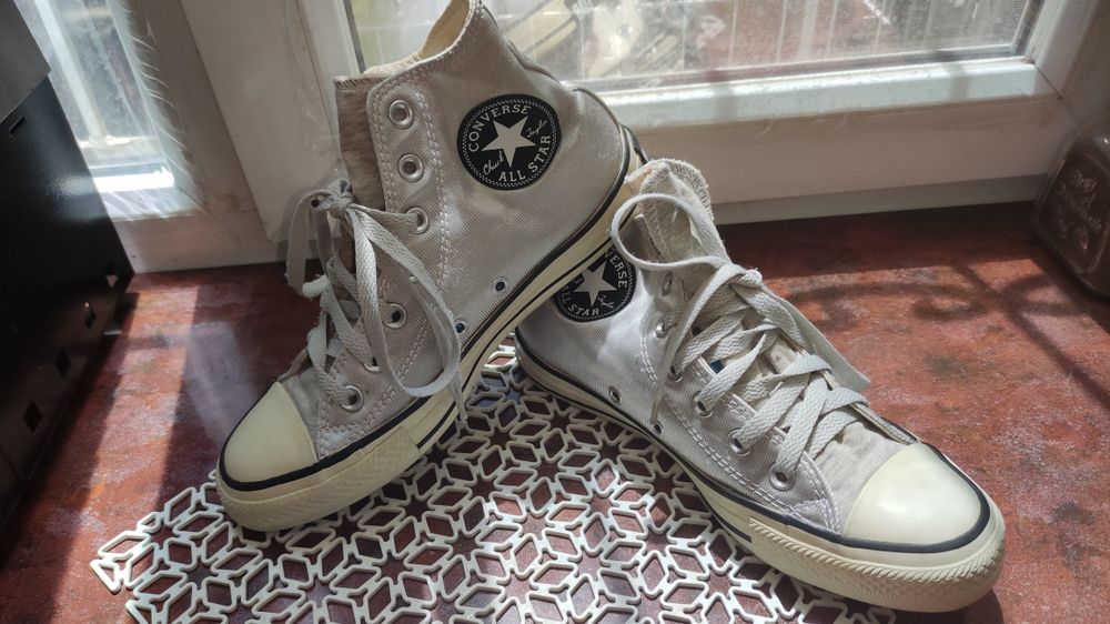 Converse Конверсы 24 см 37,5 размер
