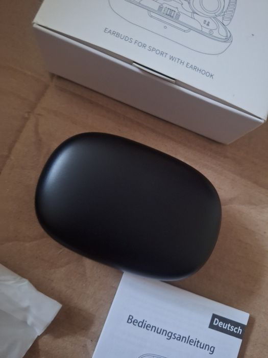 Słuchawki bluetooth  powystawowe