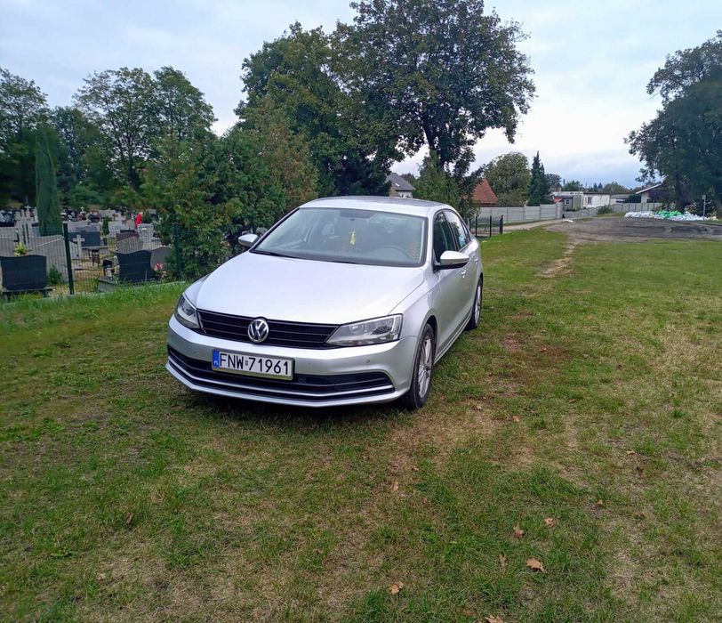 Sprzedam Volkswagen Jetta 2014r. Stan bdb!