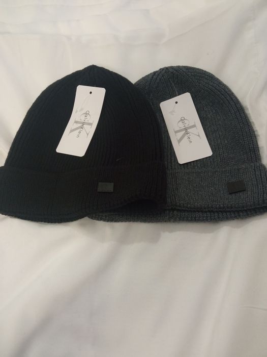 Чоловіча шапка весна осінь зима