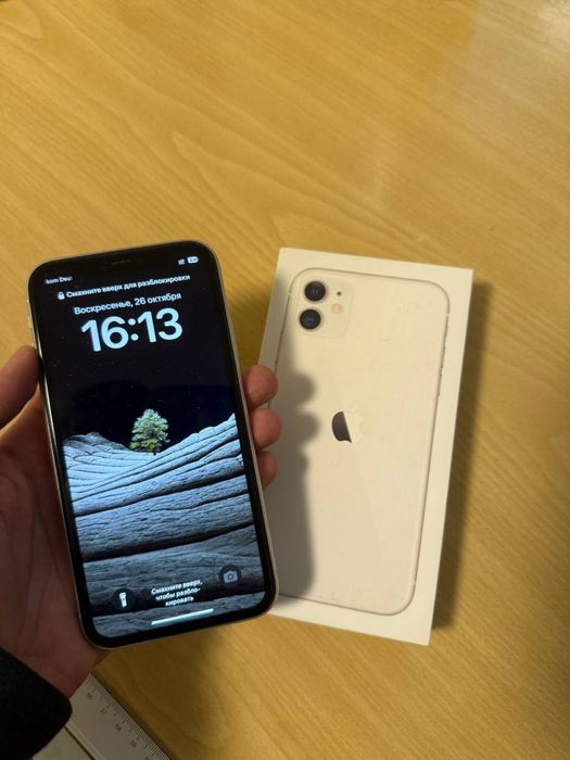 iPhone 11 на 64 гб