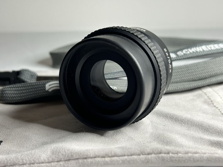 Оптичний монокуляр