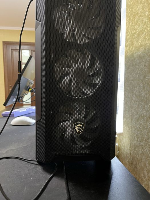 Ігровий пк ryzen 5 7400f
