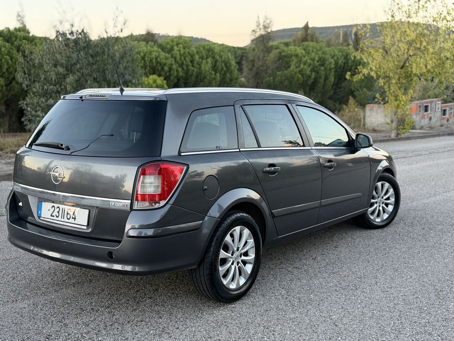 Opel astra 1.7 cdti