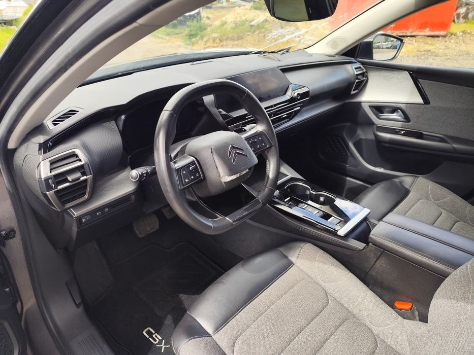 Citroen C5 X Híbrido Elétrico 2022