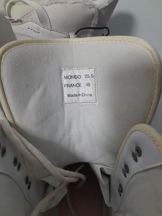 Взуття для SNOWBOARD(Сноуборд)