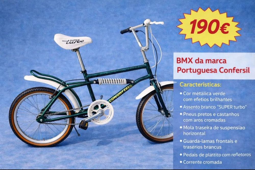 BMX Confersil 100% Original