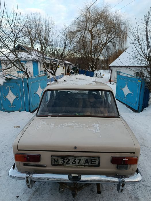 Продам ВАЗ 2101 газ бенз