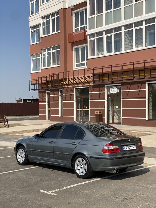 Продам бмв е46 рест