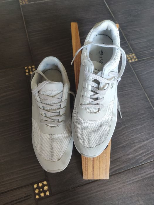 Кроссовки женские Lacoste