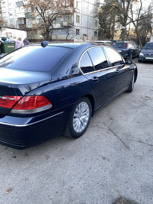 BMW- 730D в хорршем состоянии