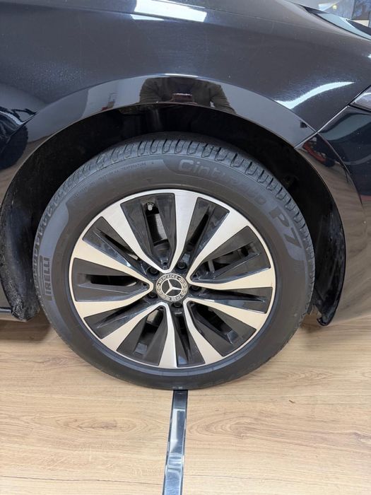 Mercedes A250e, 2022, garantia mercedes, plug-in