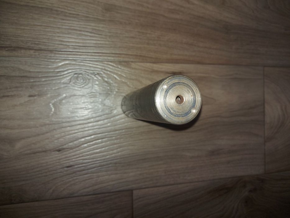 Глушитель на ак 47