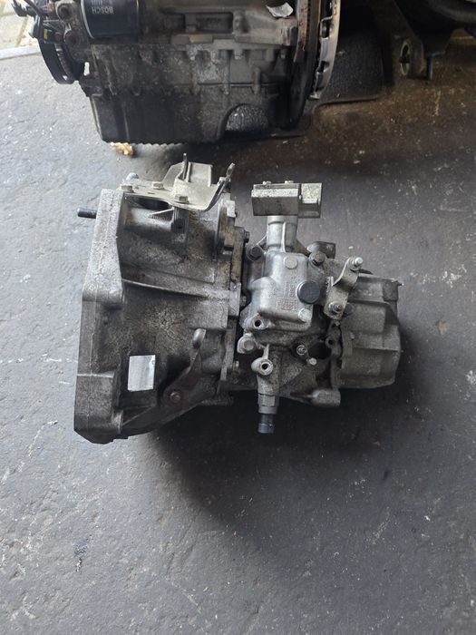 Fiat bravo stilo doblo skrzynia biegow 1.4 95KM 113tys Orginał