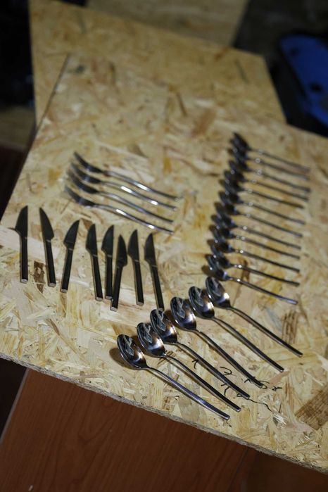 Conjunto de talheres