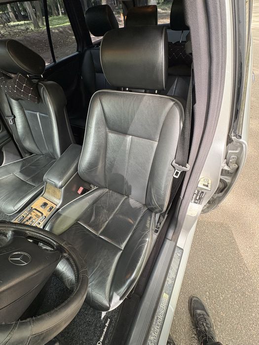Mercedes-Benz w210, e-klasse, e320, s210, e210,