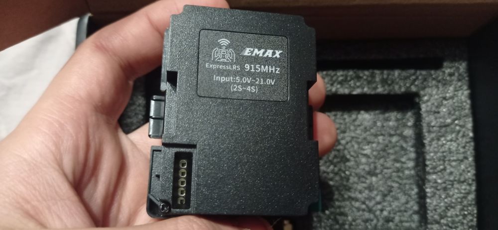 Модуль передатчика   Emax aeris link erls 915mhz