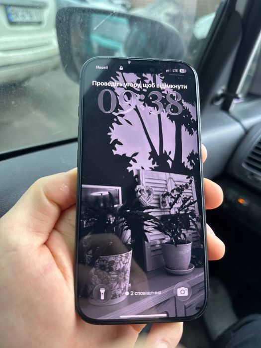 Iphone 16 pro 256 gb