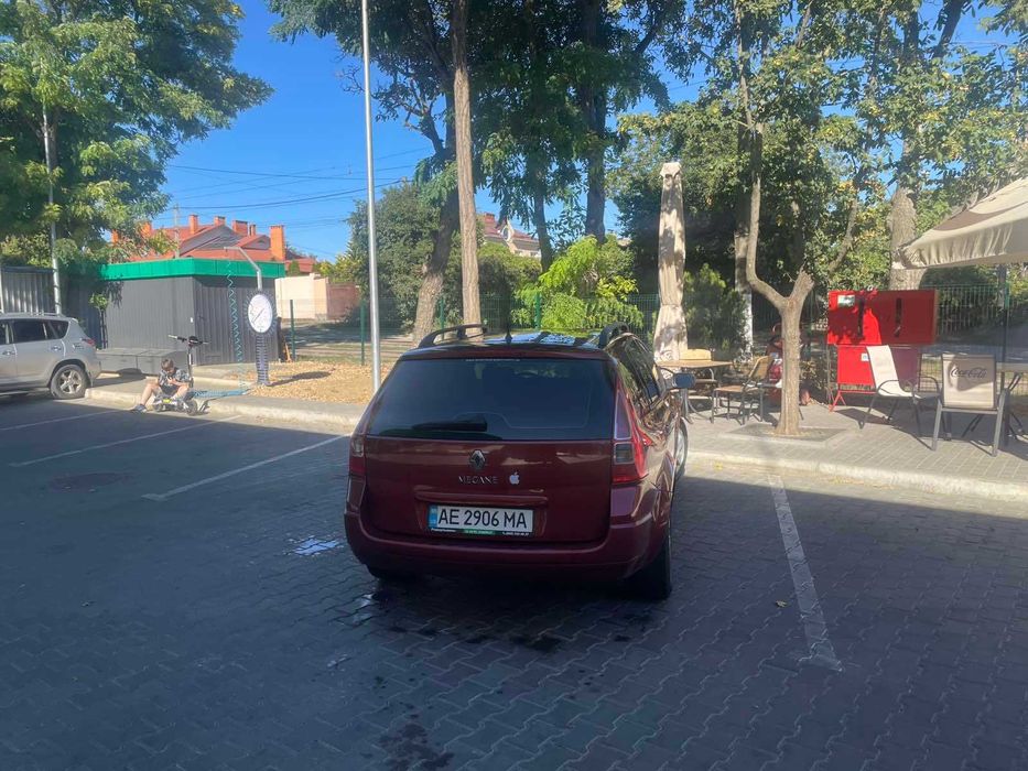 Renault Megane 2007