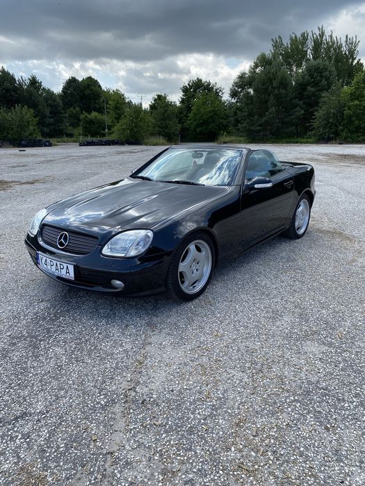 Mercedes-Benz SLK Klasa