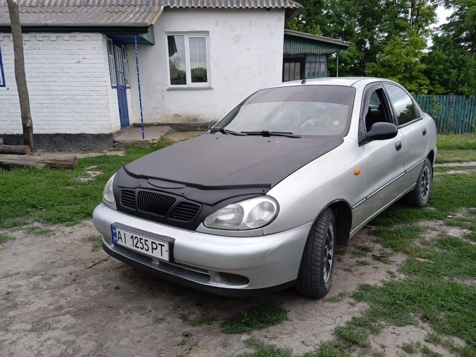 Продам Lanos 2007 р.