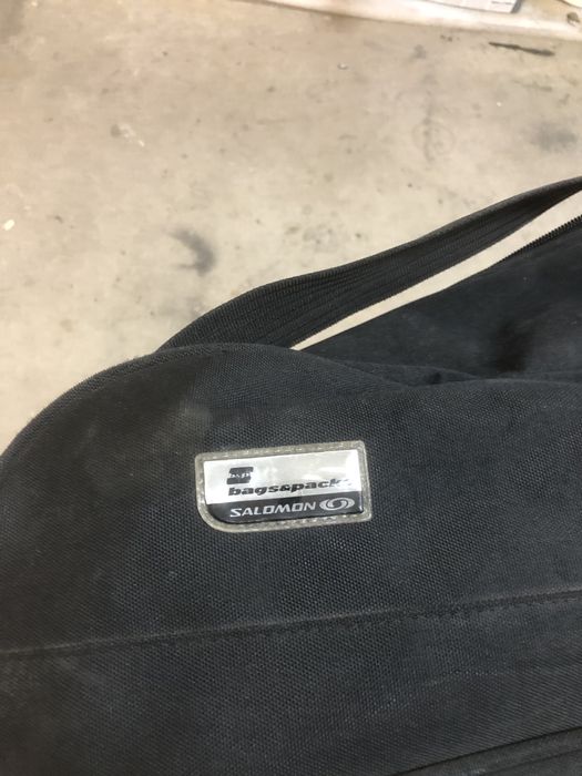 Ski salomon miniracer L99.9