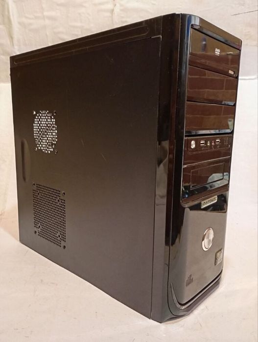 Ігровий ПК RX 570 4GB  i5-4460  16GB SSD+HDD(топ за свою ціну)
